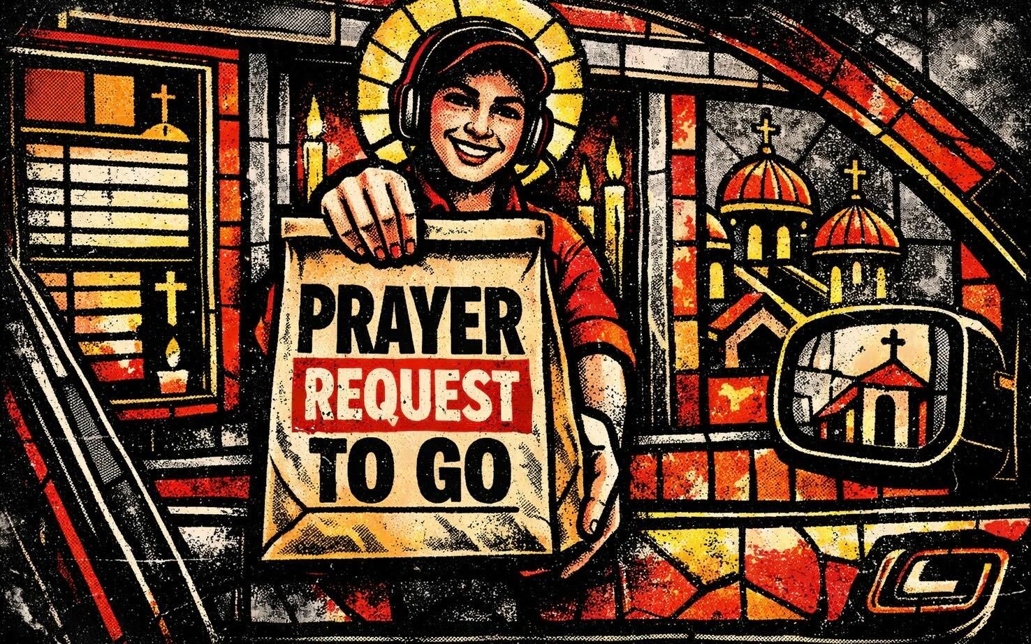 Prayer Isn’t a Drive-Thru: How to Start Talking With God